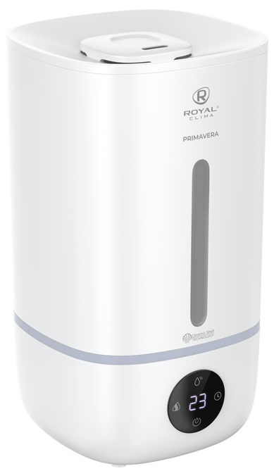 9153152 Увлажнитель воздуха Royal Clima Primavera RUH-PV350/5.0E-WT STDN-0003699