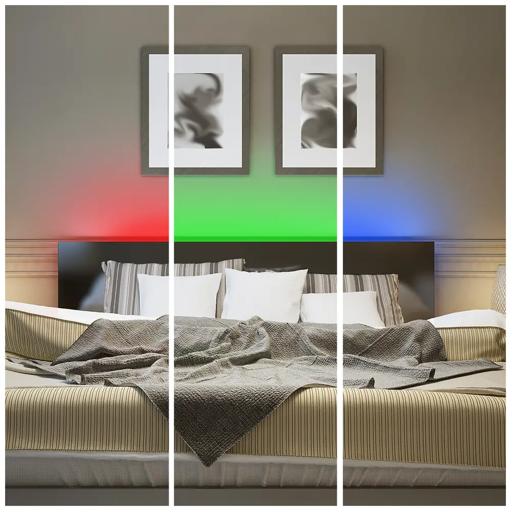 APEYRON Контурная RGB-подсветка 3 метра для интерьерного освещения 18709237 STLM-1534032 - Вид №5