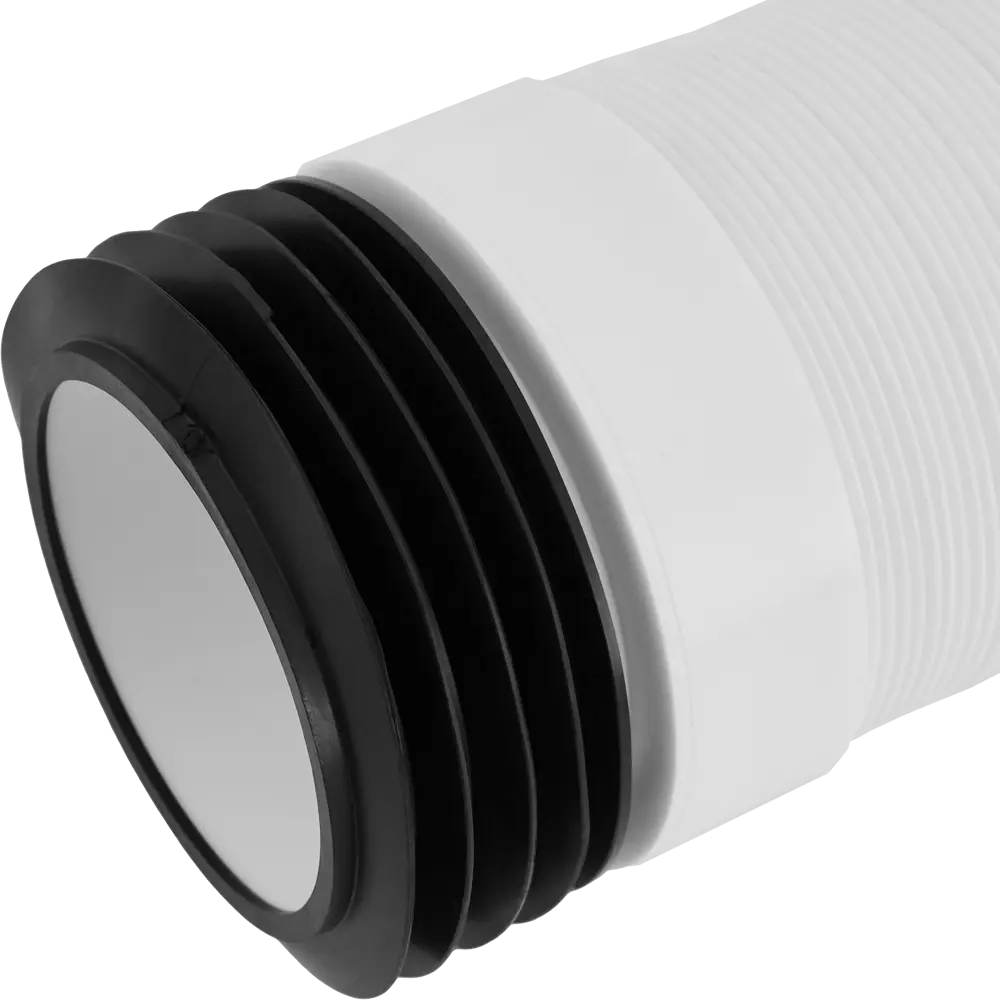 Гофрированная труба Santreyd для подключения унитаза к канализации Ø90 мм 84660206 STLM-0053555 - Вид №2