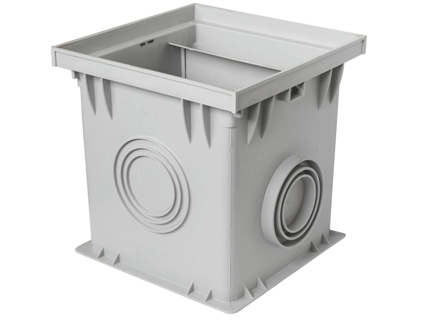 Универсальный удлинитель для колодцев First Corporation First Plast ARCH-00031549