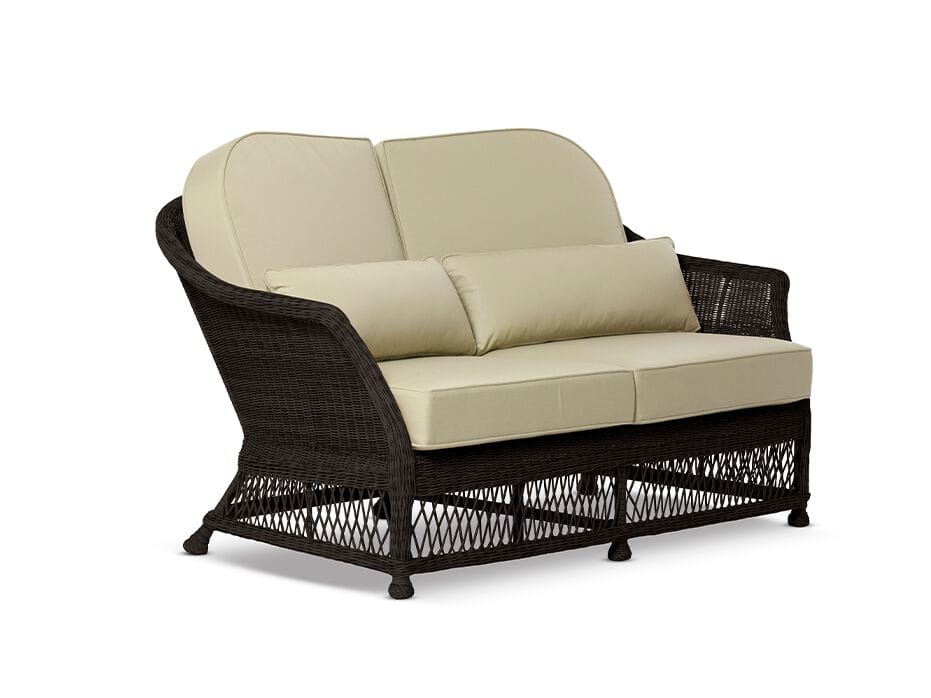 2-местный садовый диван из смолы Walters Water ARCH-00101871 - Вид №6