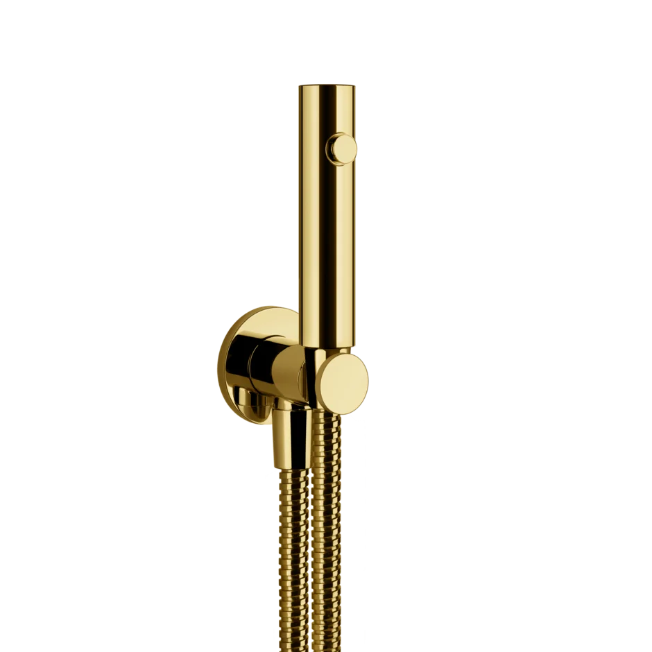 Гидробруш 45121 246 Gessi Ventaglio ЗОЛОТОЙ PVD 45121246