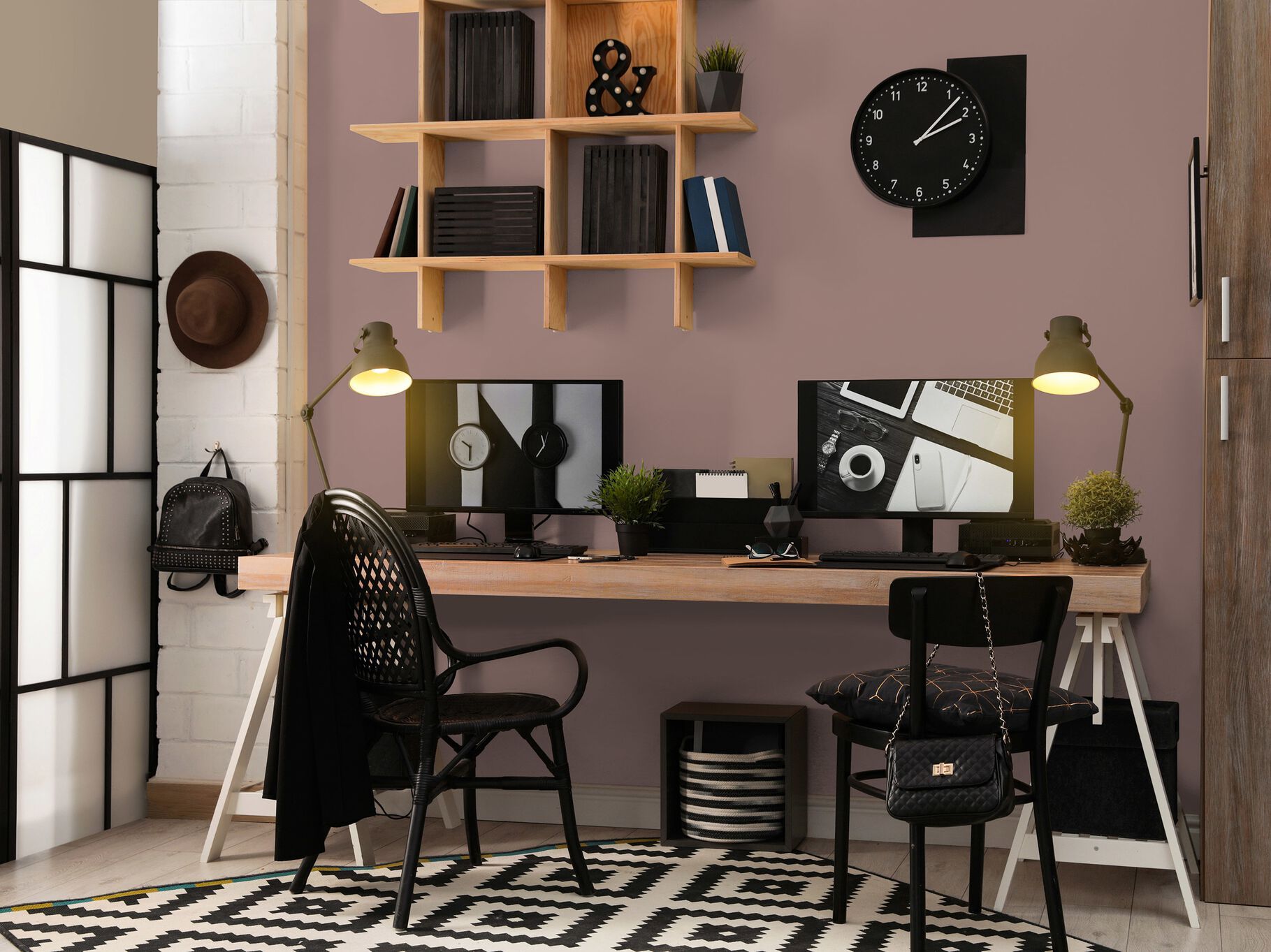 Декоративная живопись Architects Paper чистый ARCH-00049980 - Вид №3