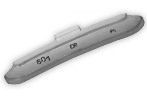 15453553 Грузик для стальных дисков (60 гр., 40 шт.) A-060 Dr. Reifen