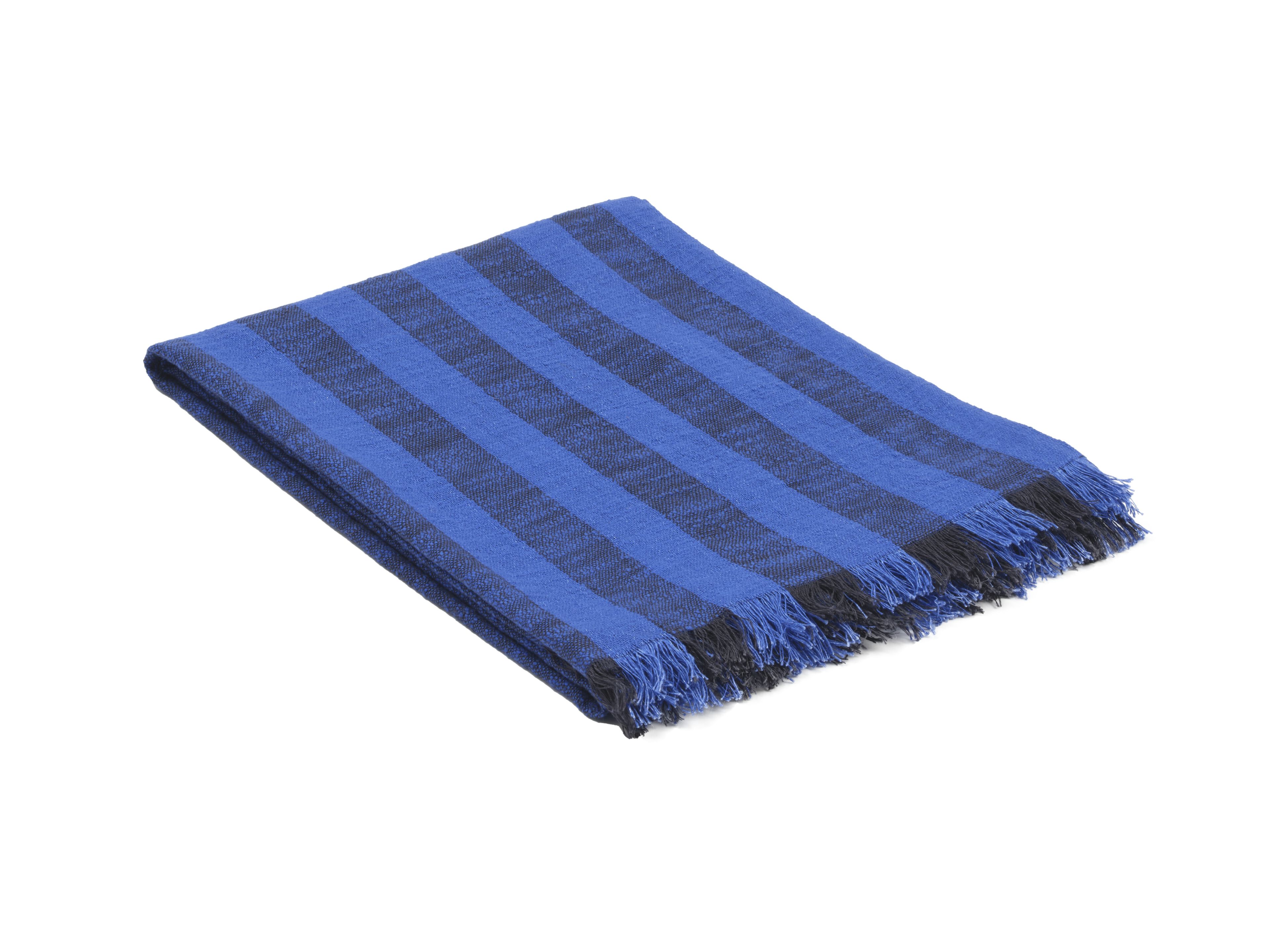 Ткань в полоску ручной вязки плед Tom Dixon BAND THROW ARCH-00152834 - Вид №1