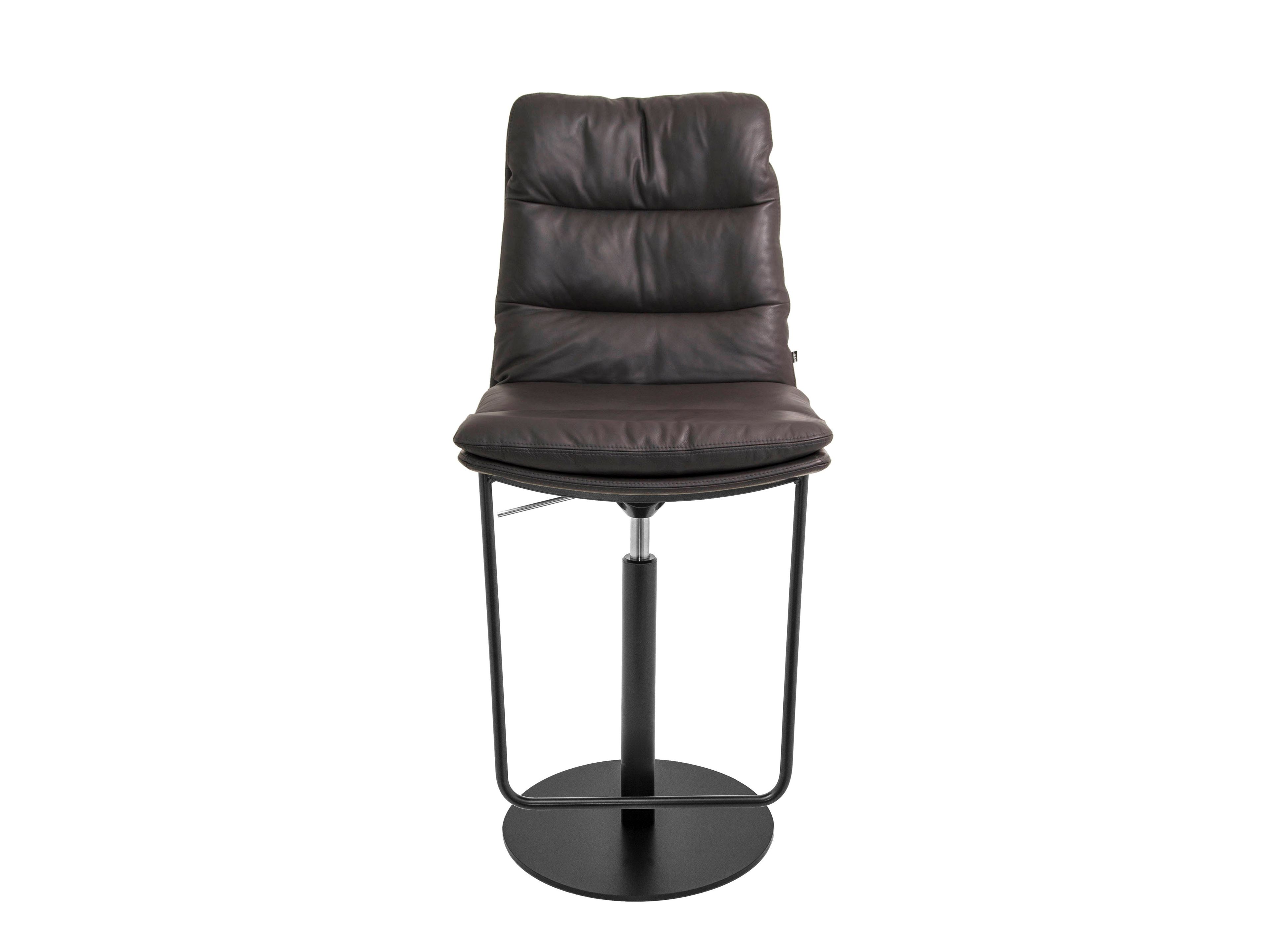 Регулируемая высота барный стул со спинкой KFF Arva ARCH-00121126 - Вид №1
