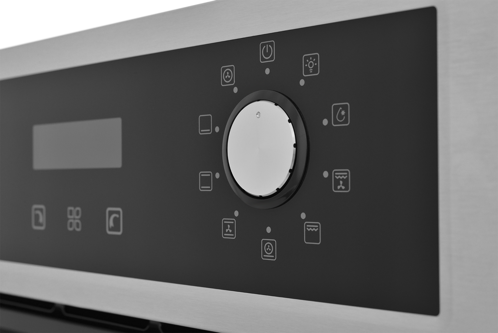 5370055 Электрический духовой шкаф ZUGEL ZOE452X серебристый STDN-0138175 - Вид №19