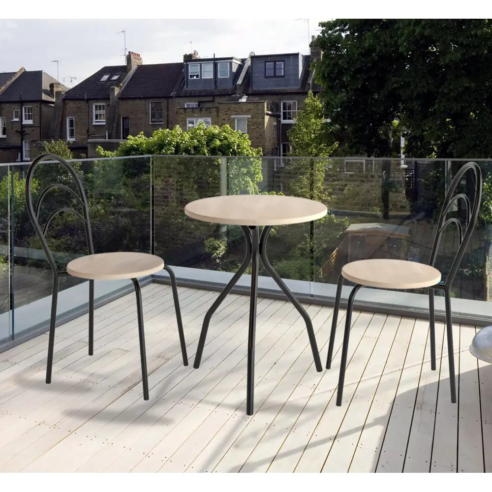 Набор садовой мебели Tet-a-tet Santreyd 1 STLM-2018444 - Вид №4