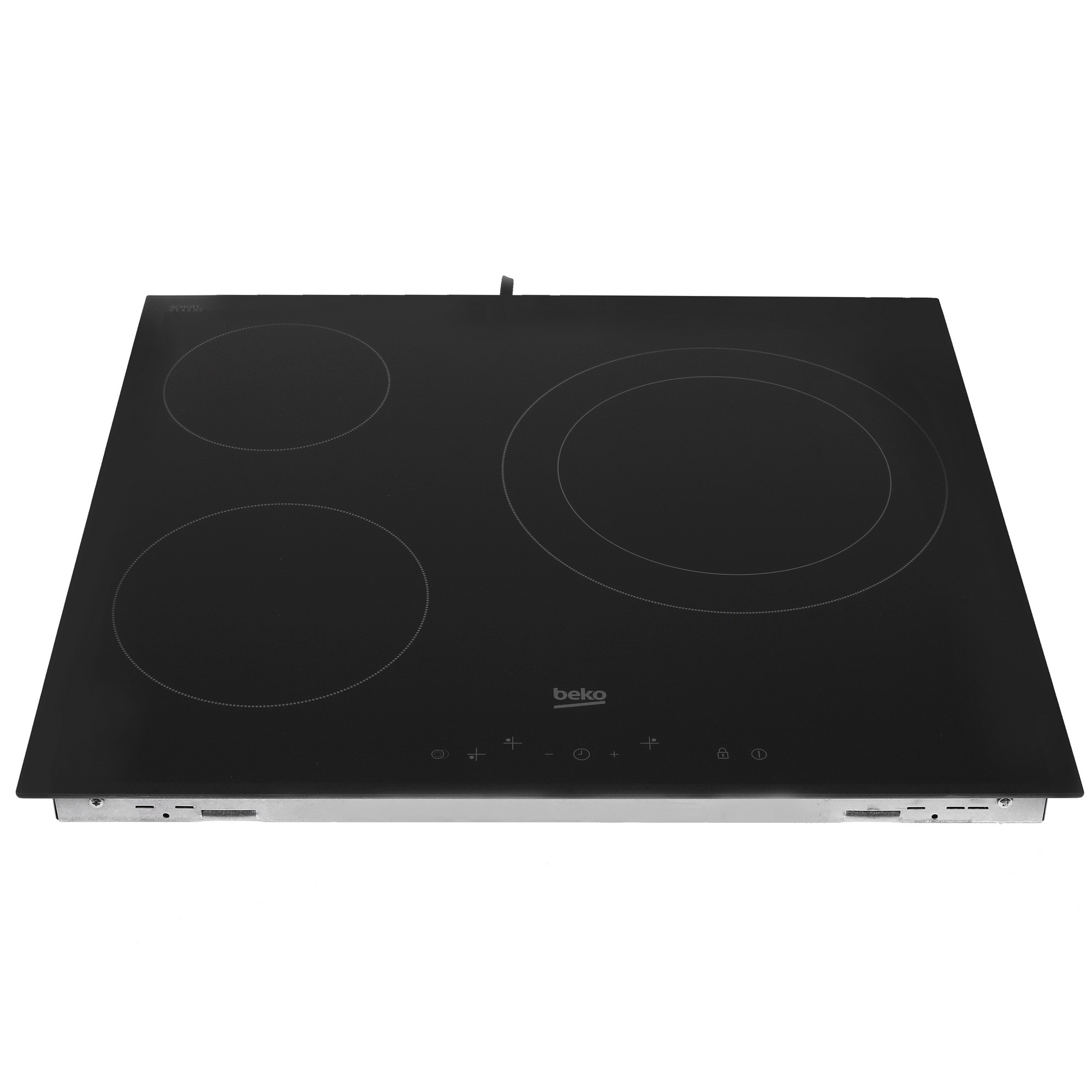 1289889 Электрическая варочная поверхность Beko HIC 63401 T STDN-0128301 - Вид №1