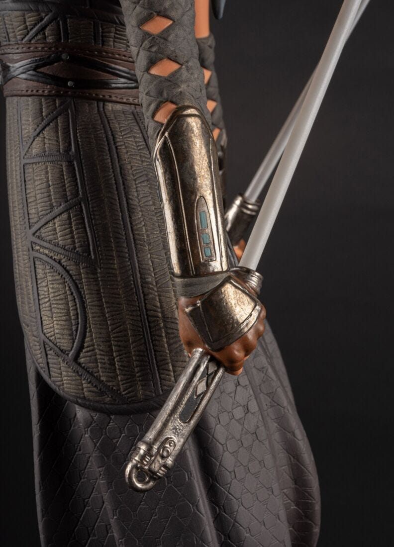 Фарфор безделушки Lladró Звездные войны ARCH-00070102 - Вид №3