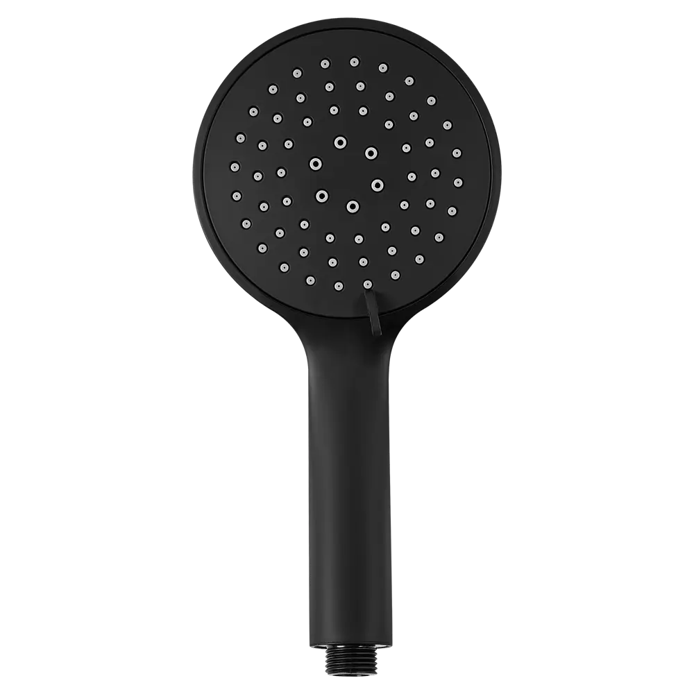 Душевая система KONSENSA Нарни SA3393PC со смесителем 3 режима цвет черный матовый STLM-2040164 - Вид №2