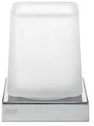 INDA® Подставка для зубных щеток в стекле Divo A2010z