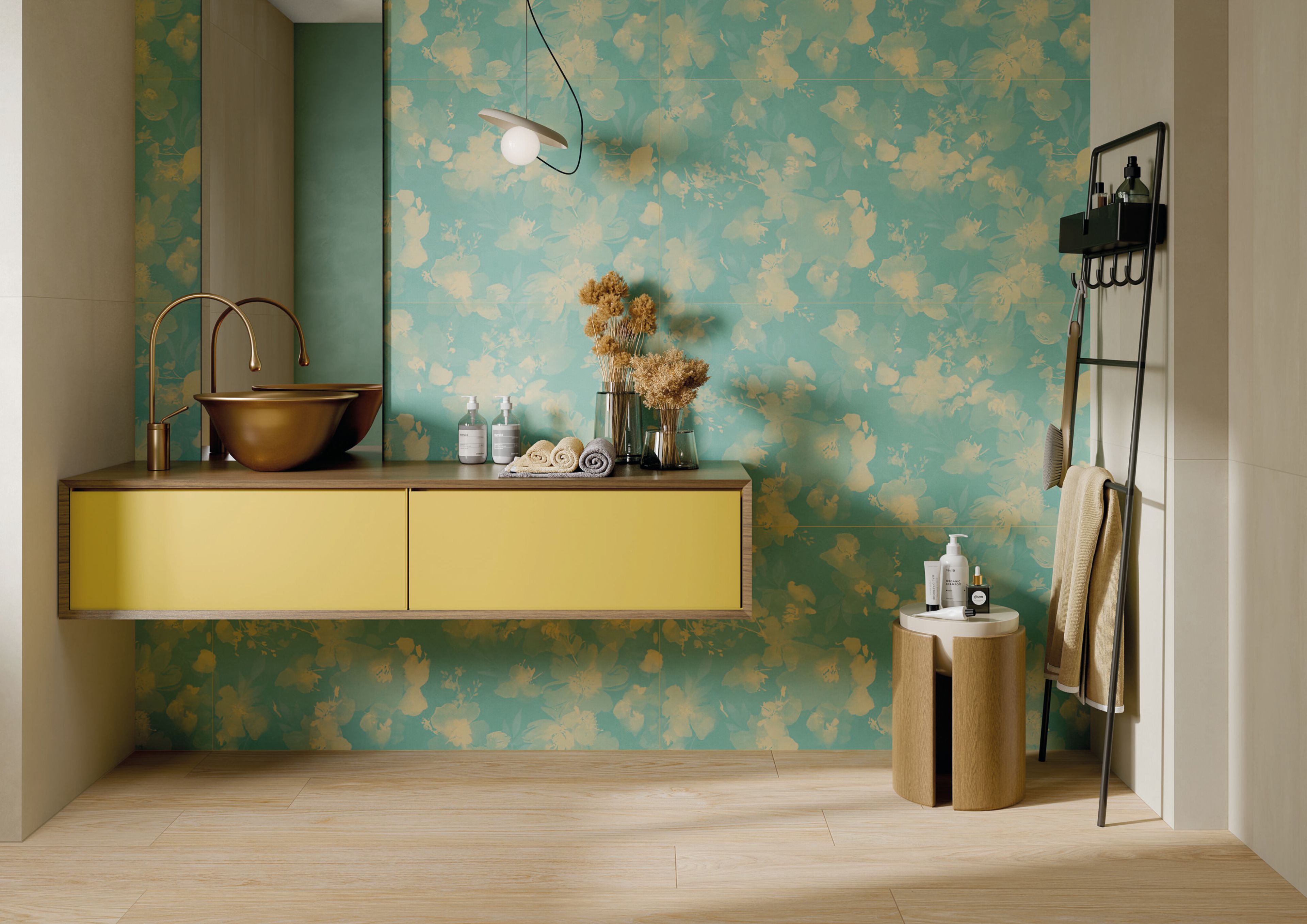 Белая паста керамическое шлифованное покрытие Ceramica Rondine AUREA DECORATIVA ARCH-00004701 - Вид №2