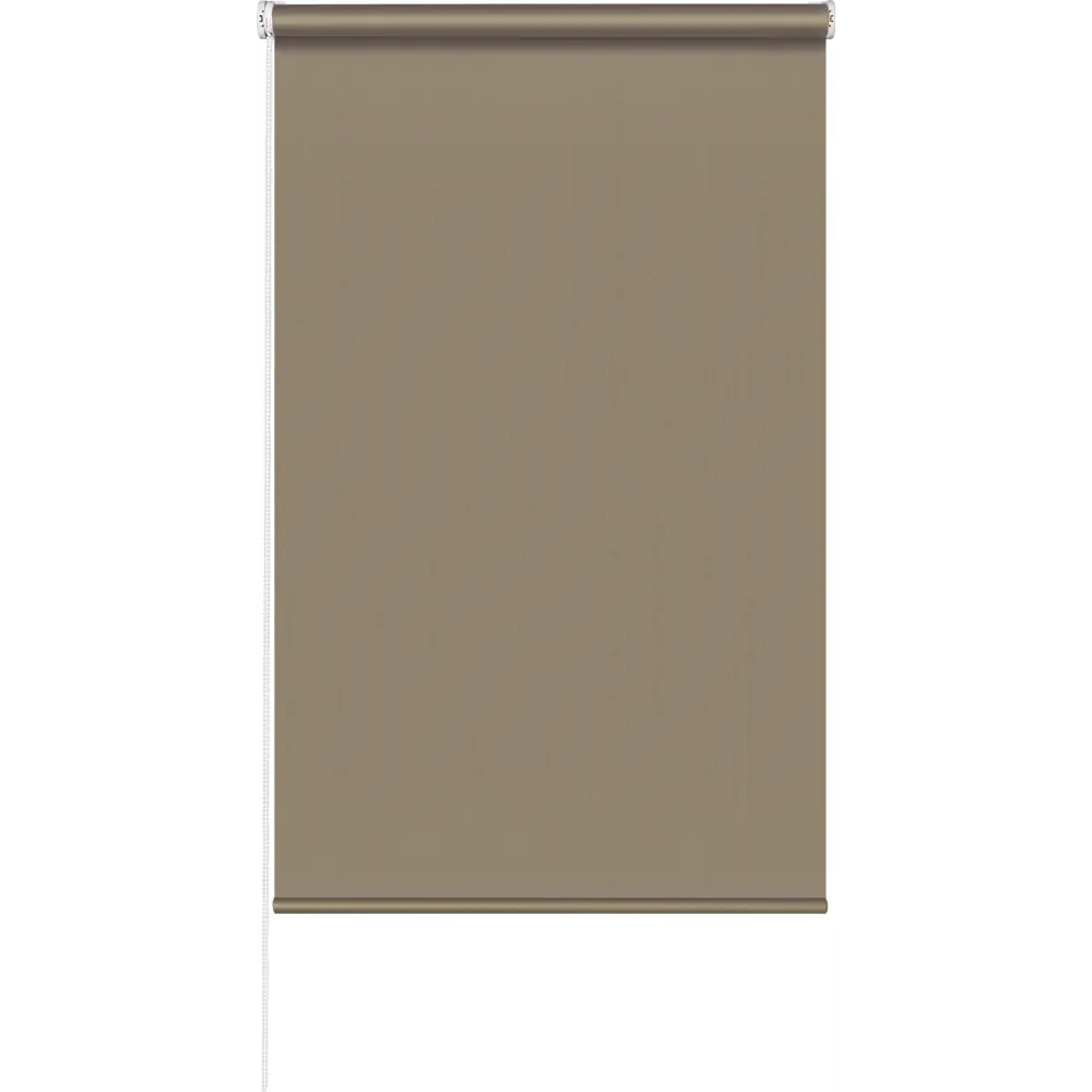 Штора рулонная Stars 60x160 см коричневая 82806219 STLM-2083667 GARDEN 