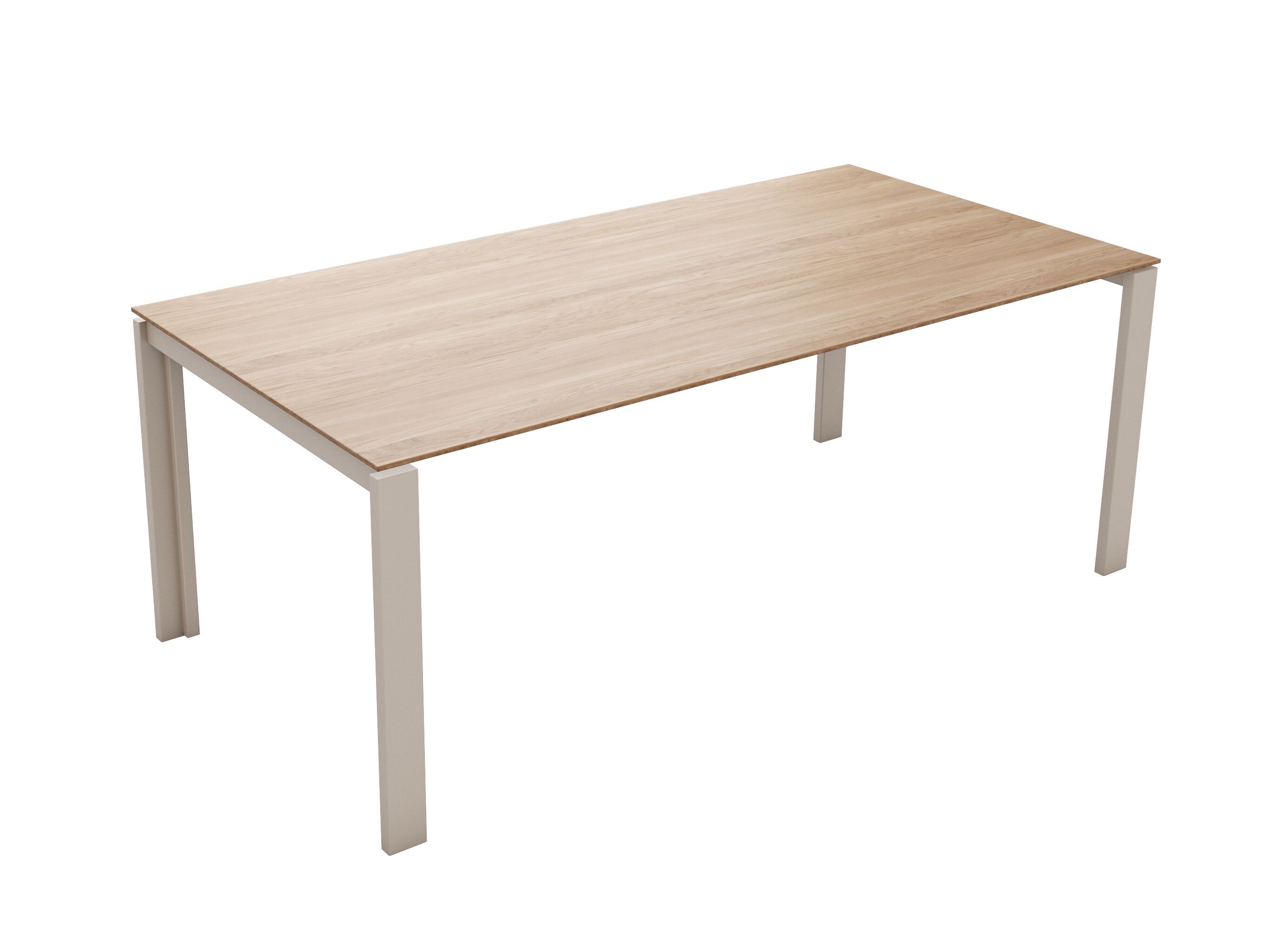 Деревянный выдвижной прямоугольный стол Mobitec Altera ARCH-00081681