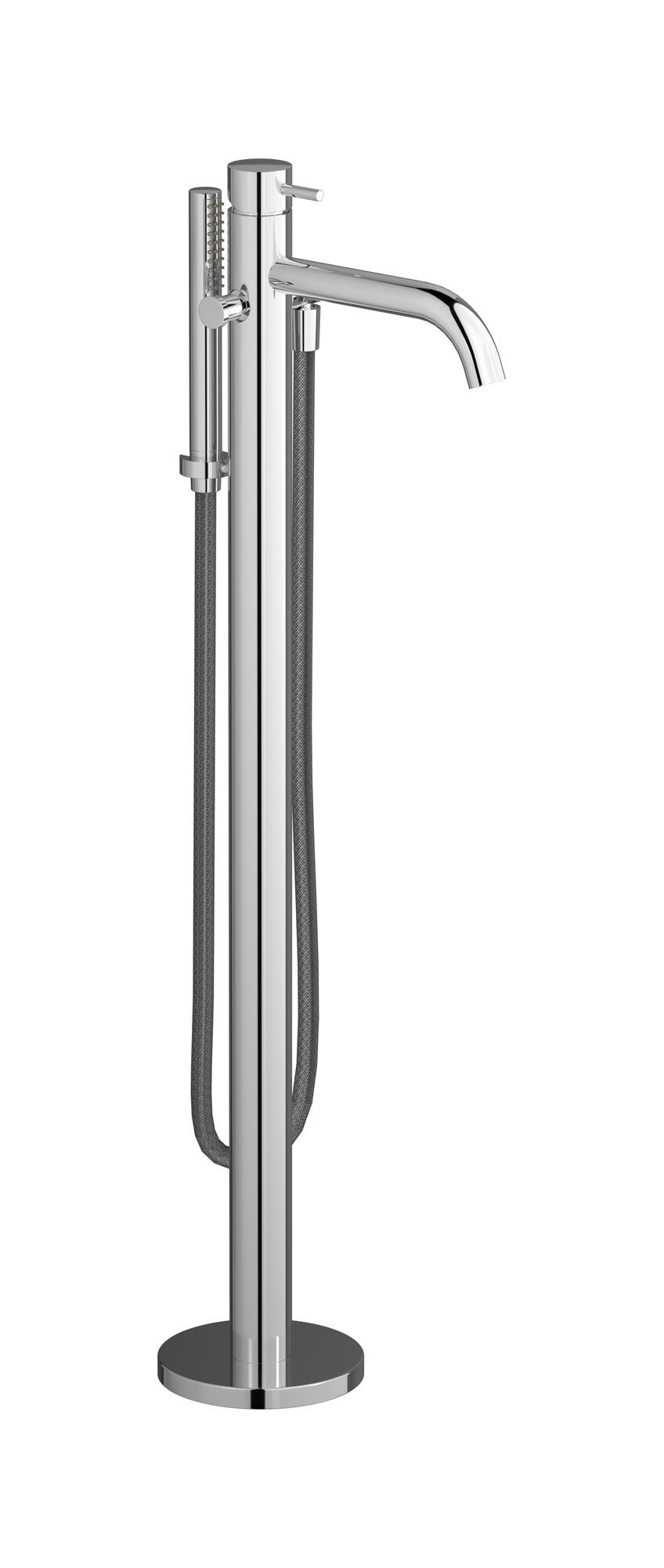 Смеситель для ванны с ручным душем IB Milano Torino ARCH-00084823 - Вид №2