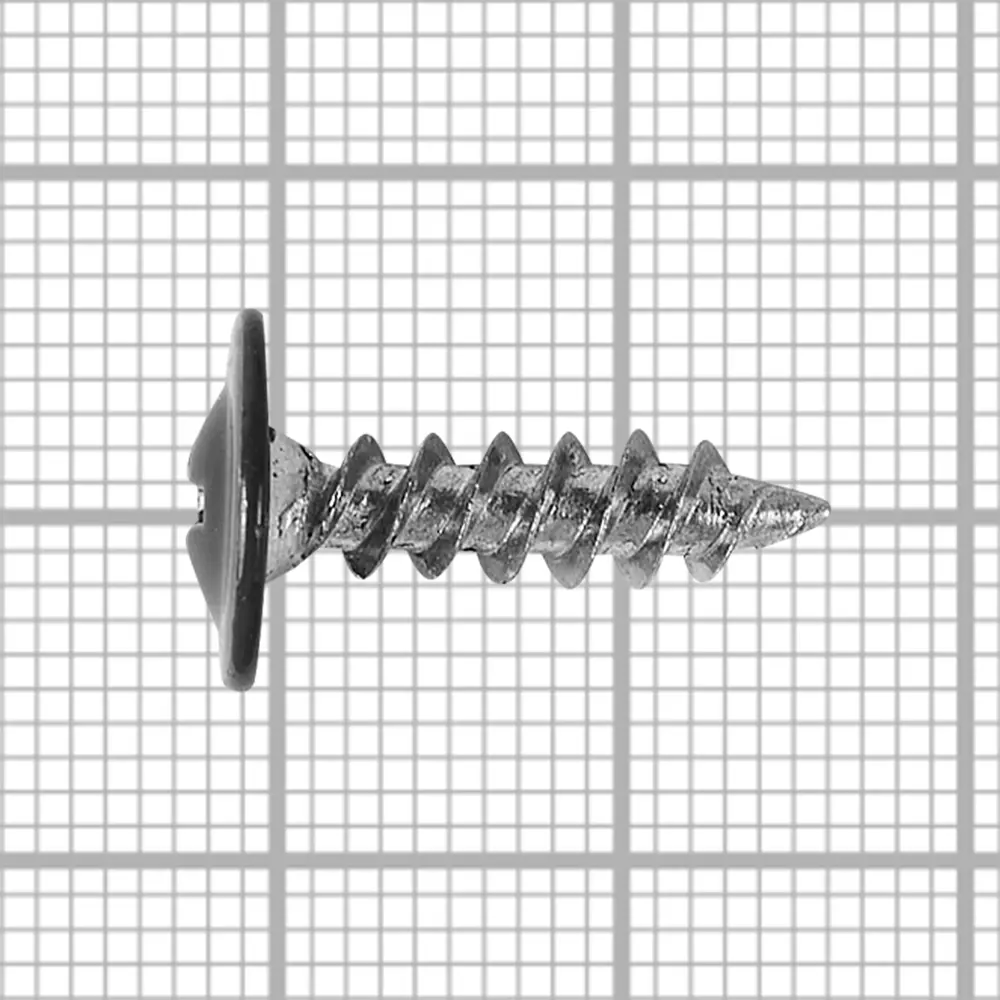Santreyd: Острые саморезы по металлу с пресс-шайбой 4.2x16 мм (28 шт) 89335455 STLM-1009509 - Вид №3