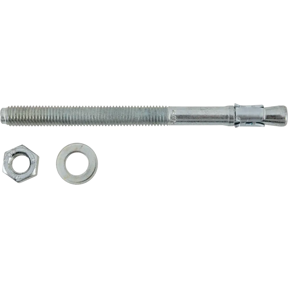 Клиновой анкер Friulsider FM-753 12x160 мм, 2 шт. 82799814 STLM-2037764 Santreyd  - Вид №2