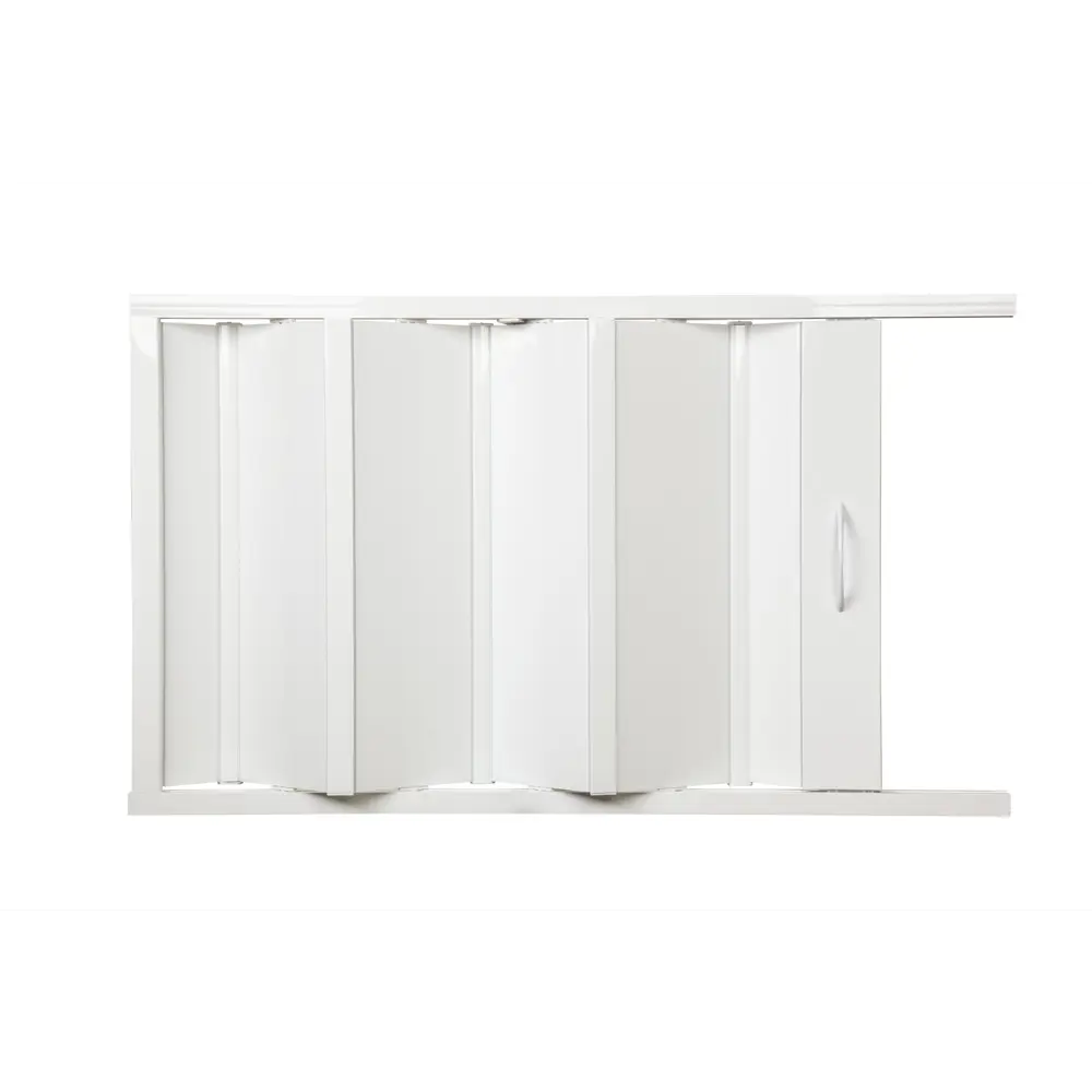 Дверь ПВХ антресольная 50x82 см цвет белый глянец Santreyd STLM-2164296 - Вид №1