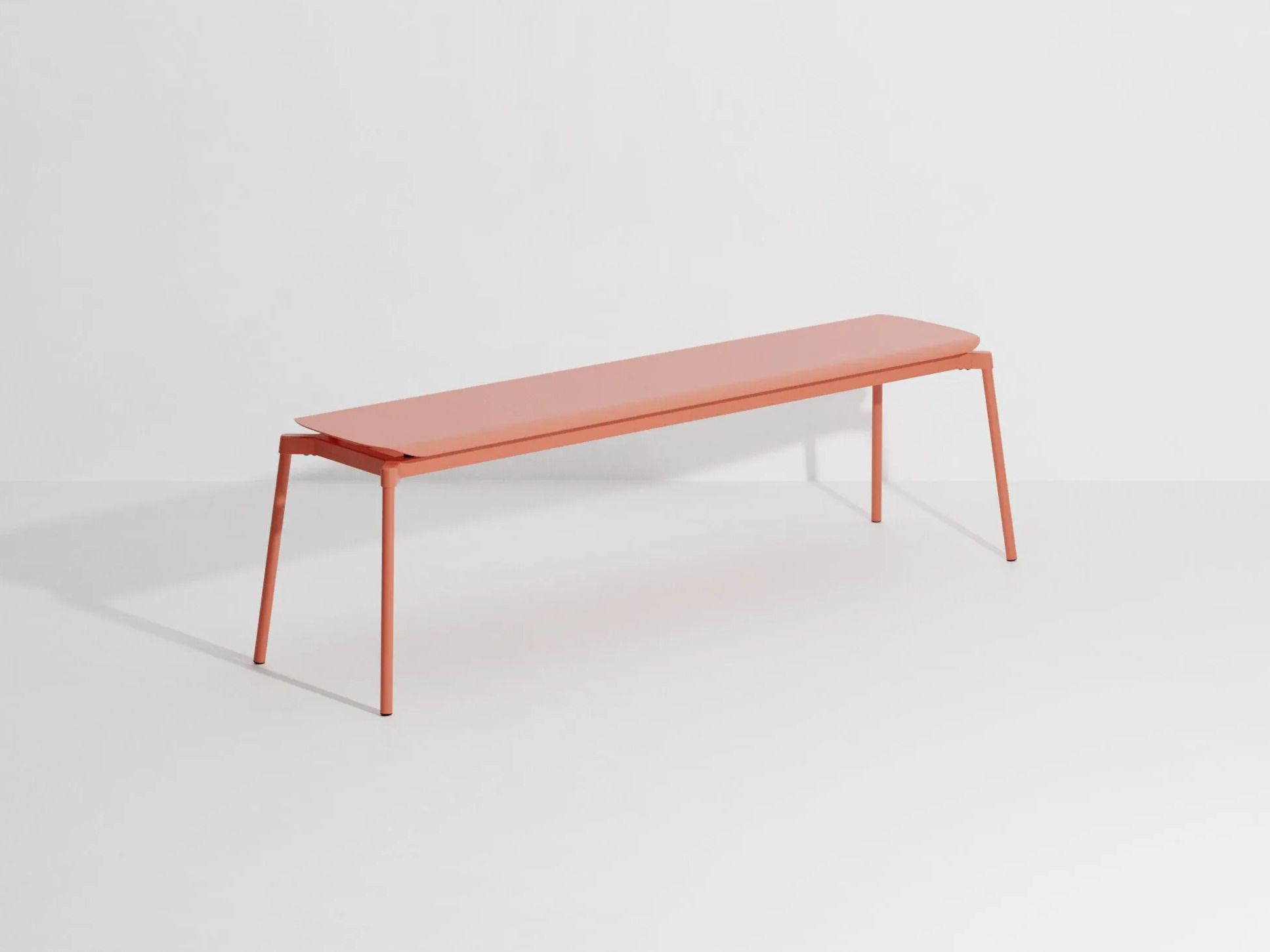 Алюминиевая скамья с порошковым покрытием Petite Friture от Меня ARCH-00032701