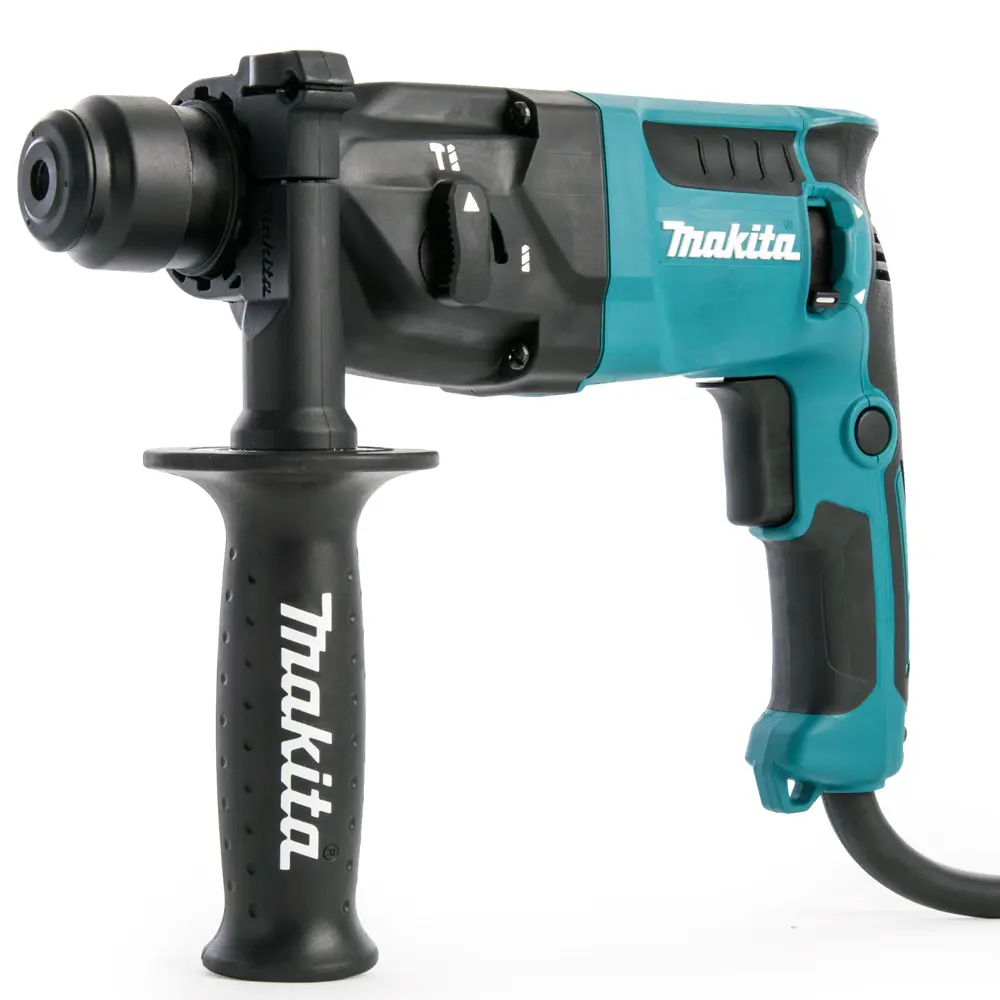 Перфоратор сетевой SDS Plus Makita HR1840 HR1840, 470 Вт, 1.6 Дж