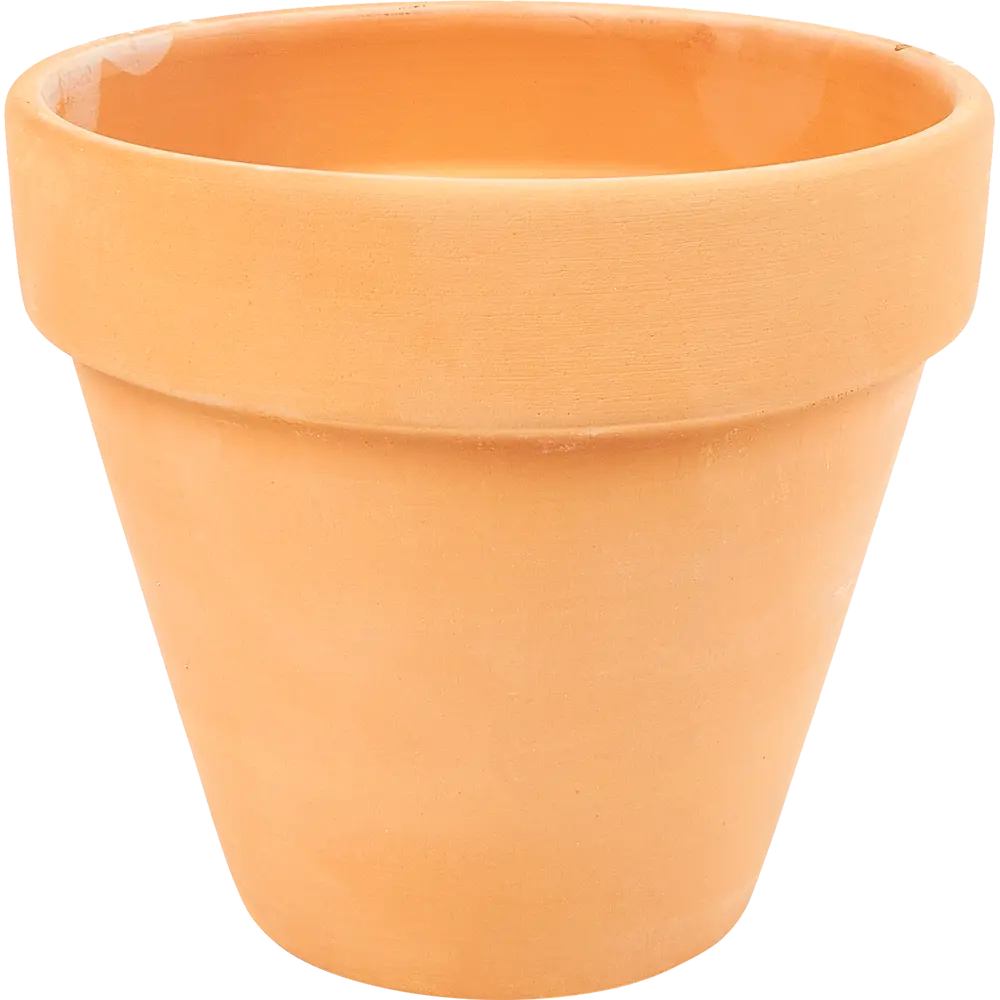 Santreyd — глиняный горшок для цветов с естественной текстурой 82794840 Стандарт STLM-0035946