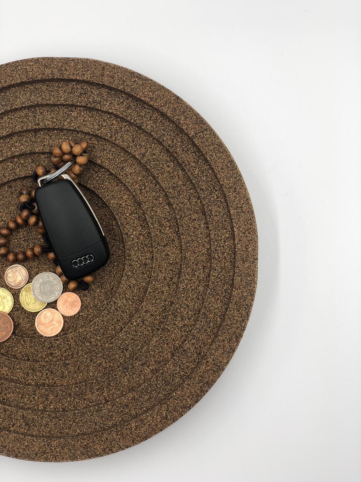 Пустые круглые пробки OTQ геометрическая ARCH-00051298 - Вид №5