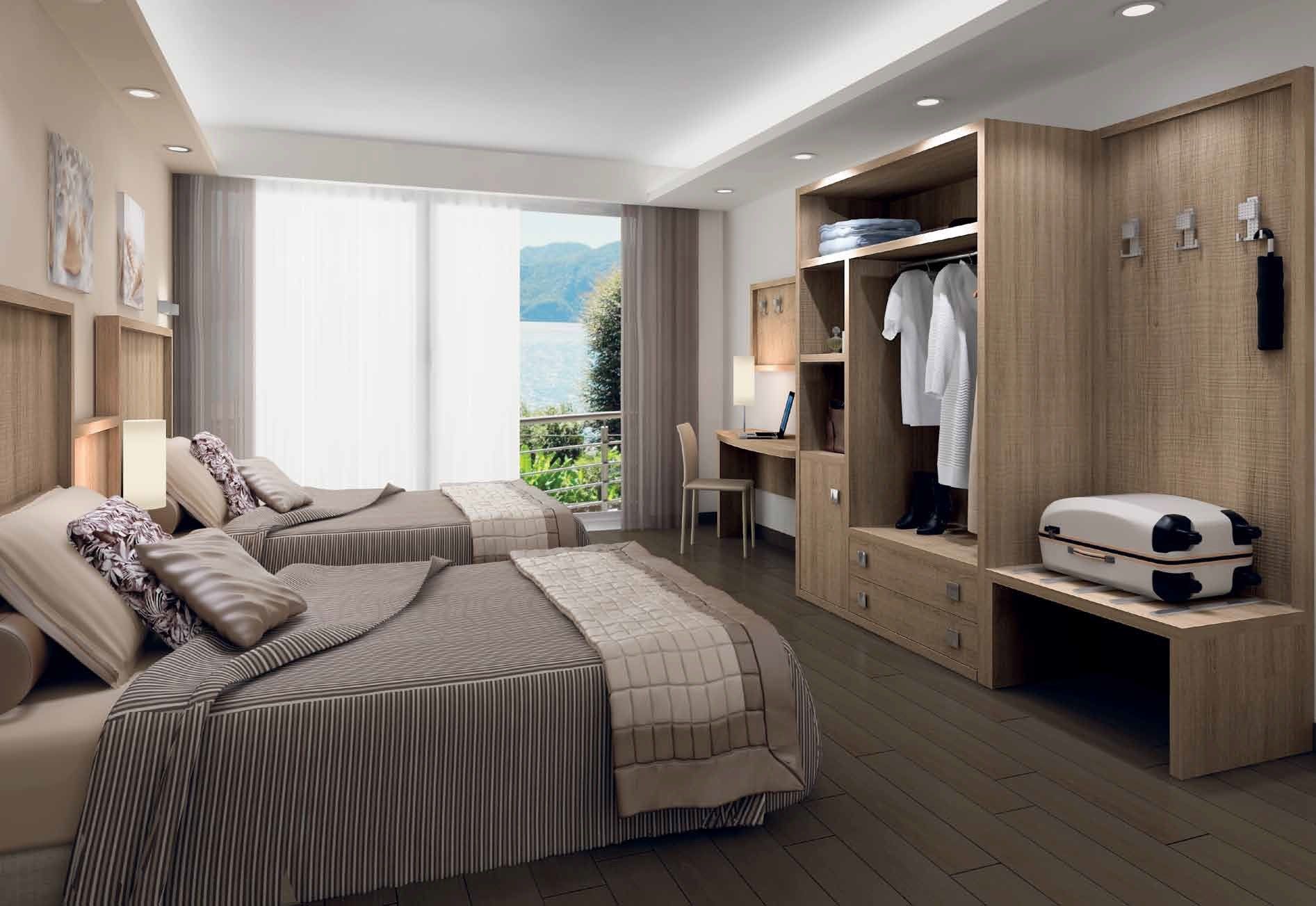 Номер отеля Mobilspazio Zeus ARCH-00036542 - Вид №21