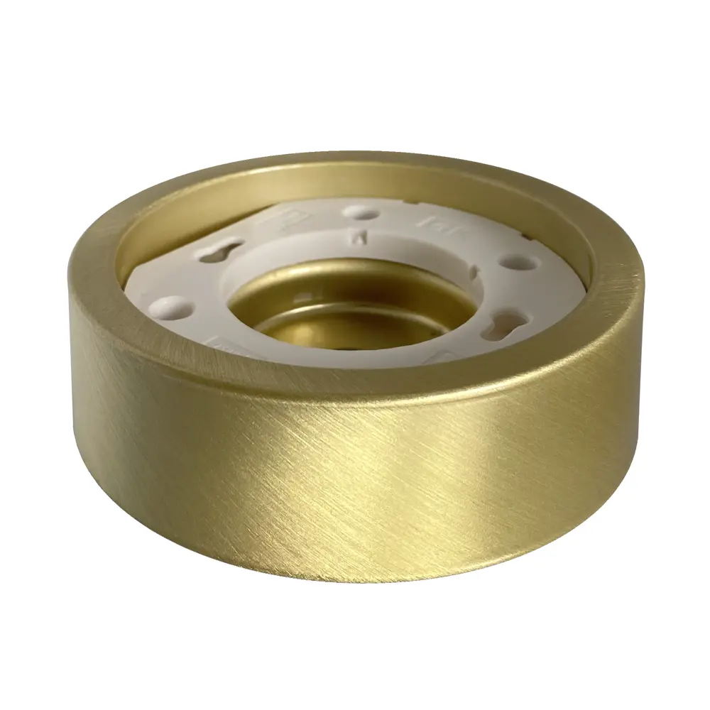 Светильник точечный накладной R75H 3 м² цвет бронза СВЕТКОМПЛЕКТ STLM-2082039 - Вид №4