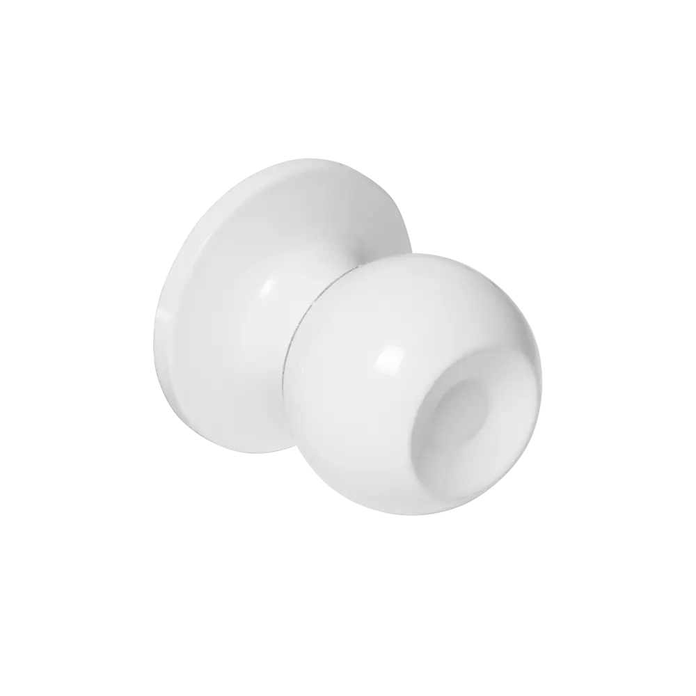 Дверная ручка-шар Фабрика замков 6073 для межкомнатных дверей 89347005 STLM-1396914