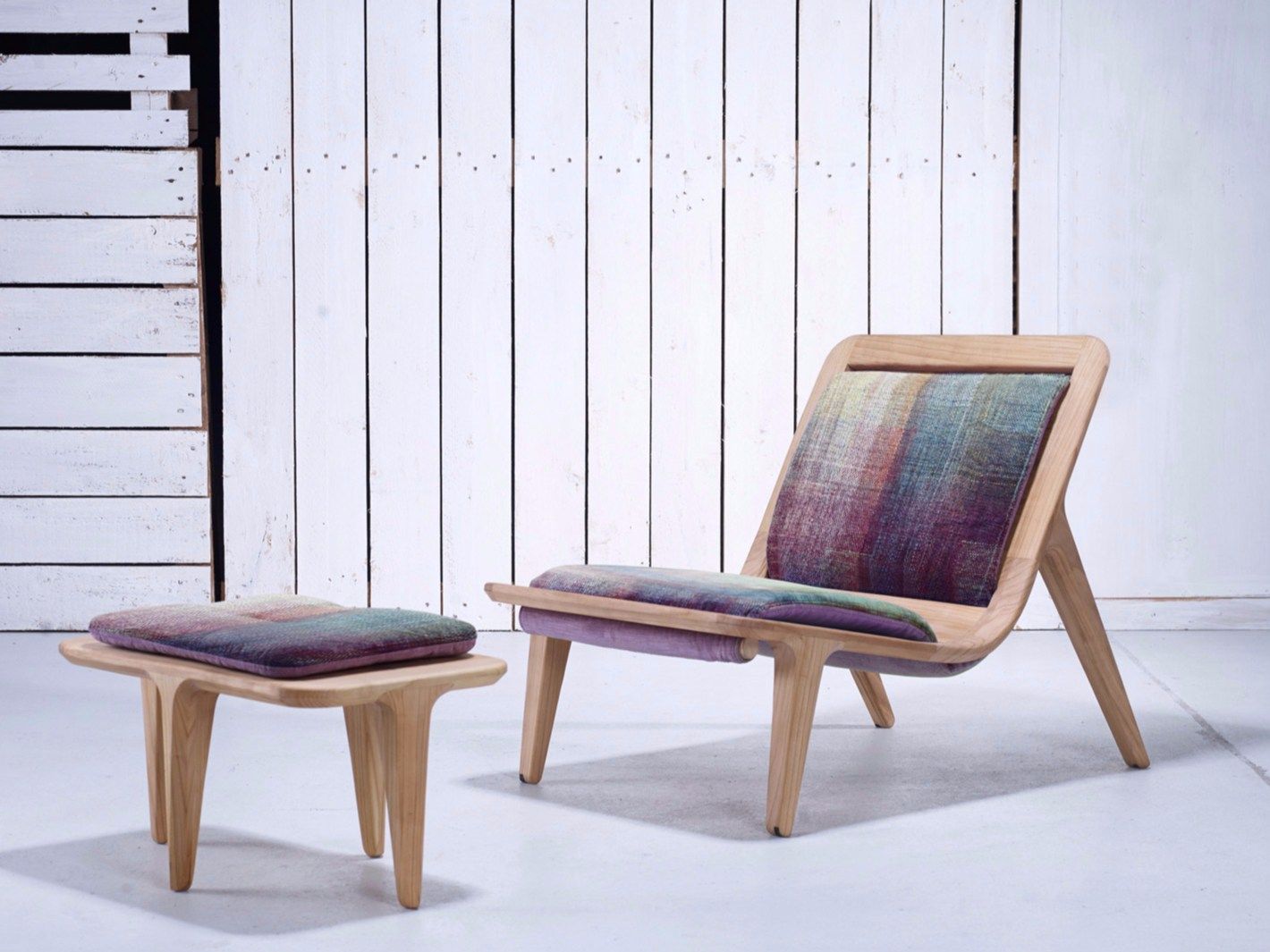 Тканевое кресло HOOKL und STOOL LayAir01 ARCH-00151549 - Вид №7