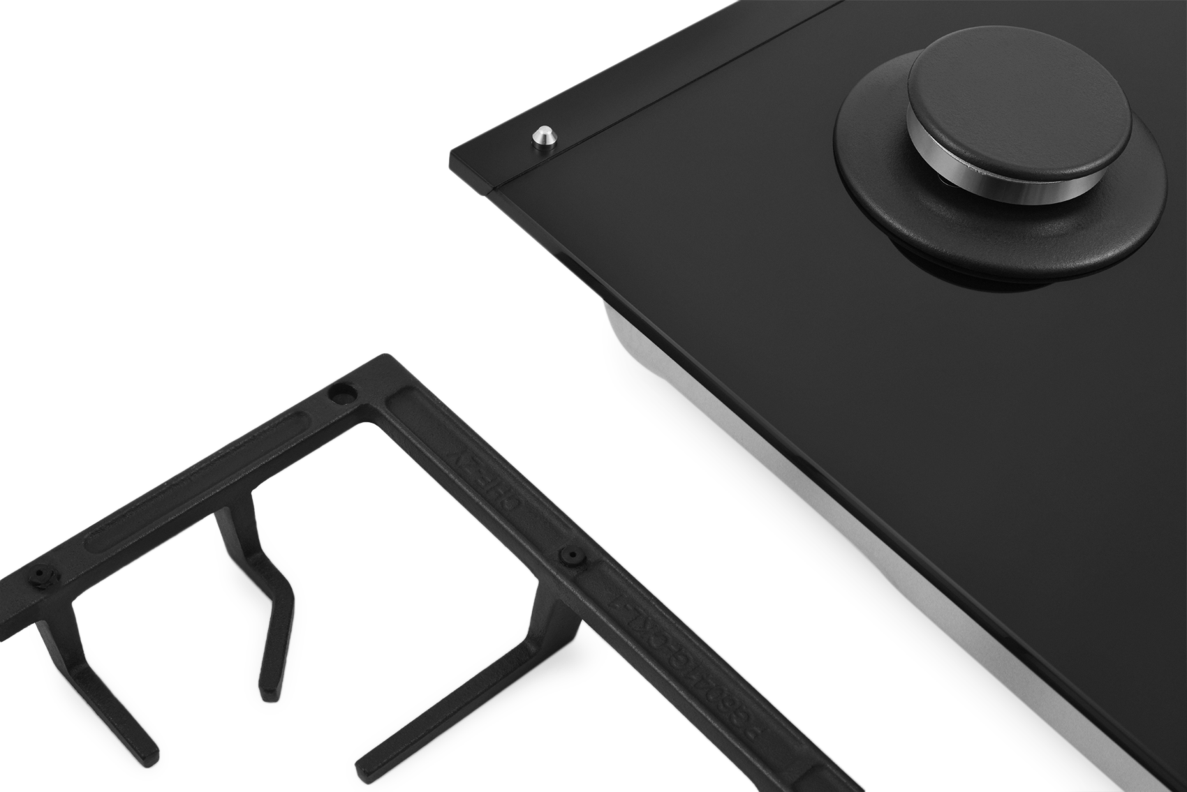 5361940 Газовая варочная поверхность ZUGEL ZGH601B STDN-0136669 - Вид №22