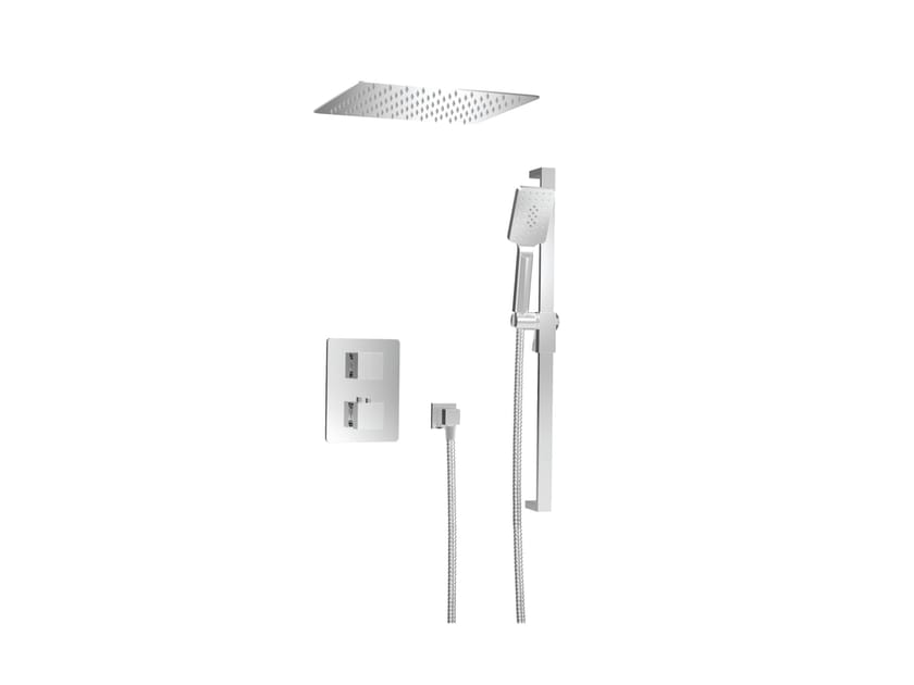 Термостатический набор для душа с душем BARIL PRO-4245-10 ARCH-00006669