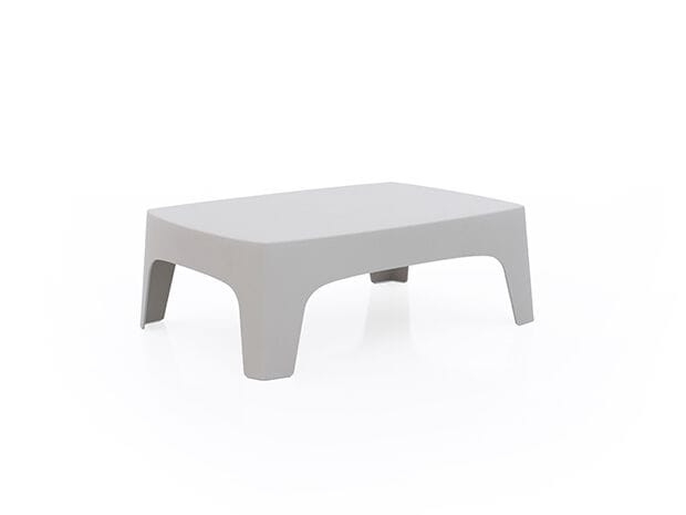 Прямоугольный низкий садовый столик Vondom ARCH-00132074 - Вид №8