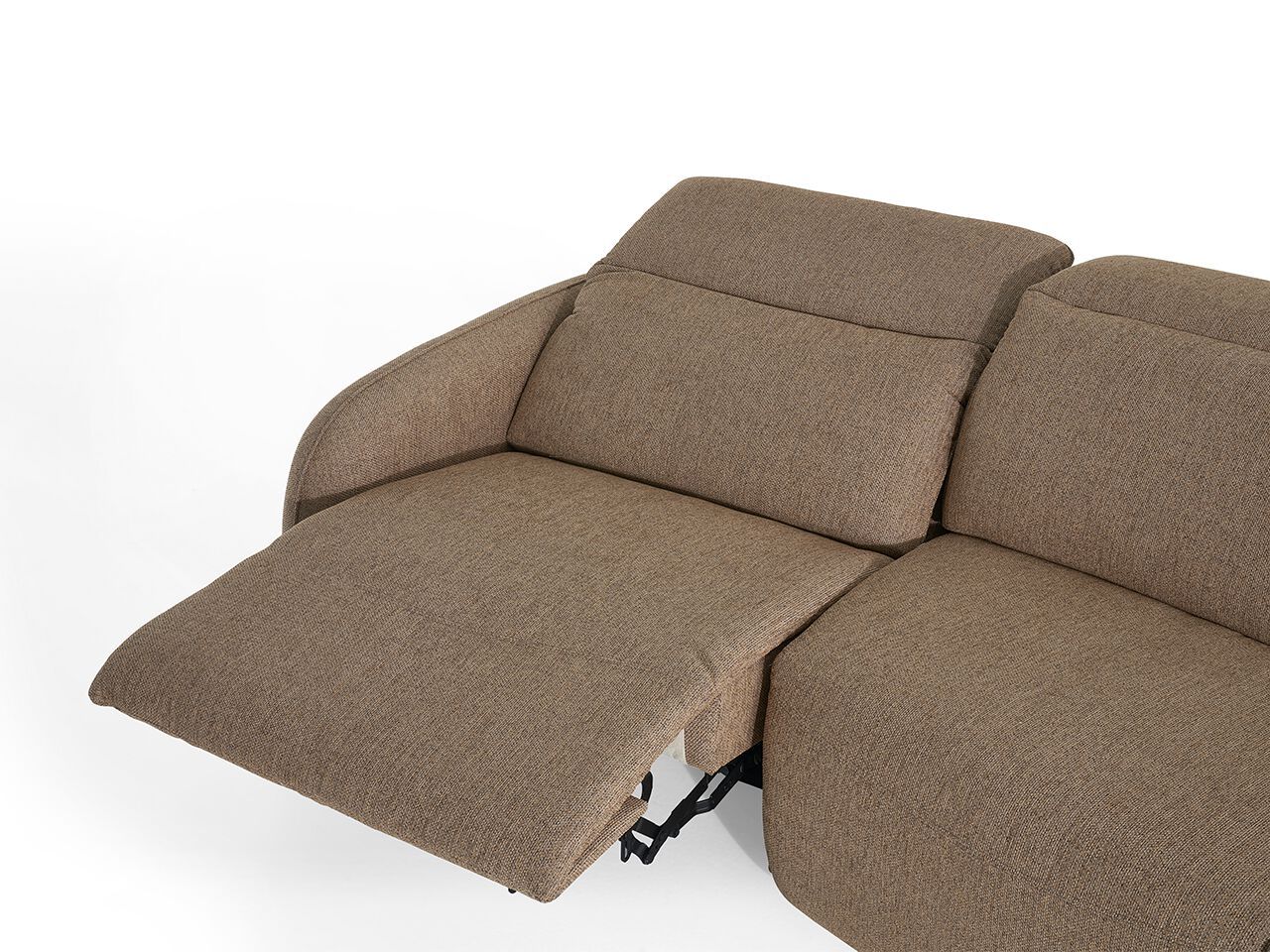 Модульный тканевый диван с откидной спинкой NDESIGN Ezora ARCH-00153330 - Вид №5