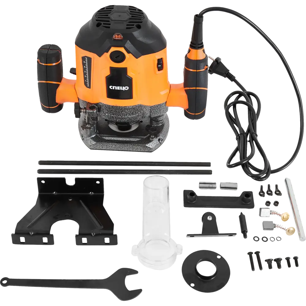 Погружной фрезер СПЕЦ МФУ-2000 для мебели и интерьера 86420632 STLM-0068847 - Вид №4