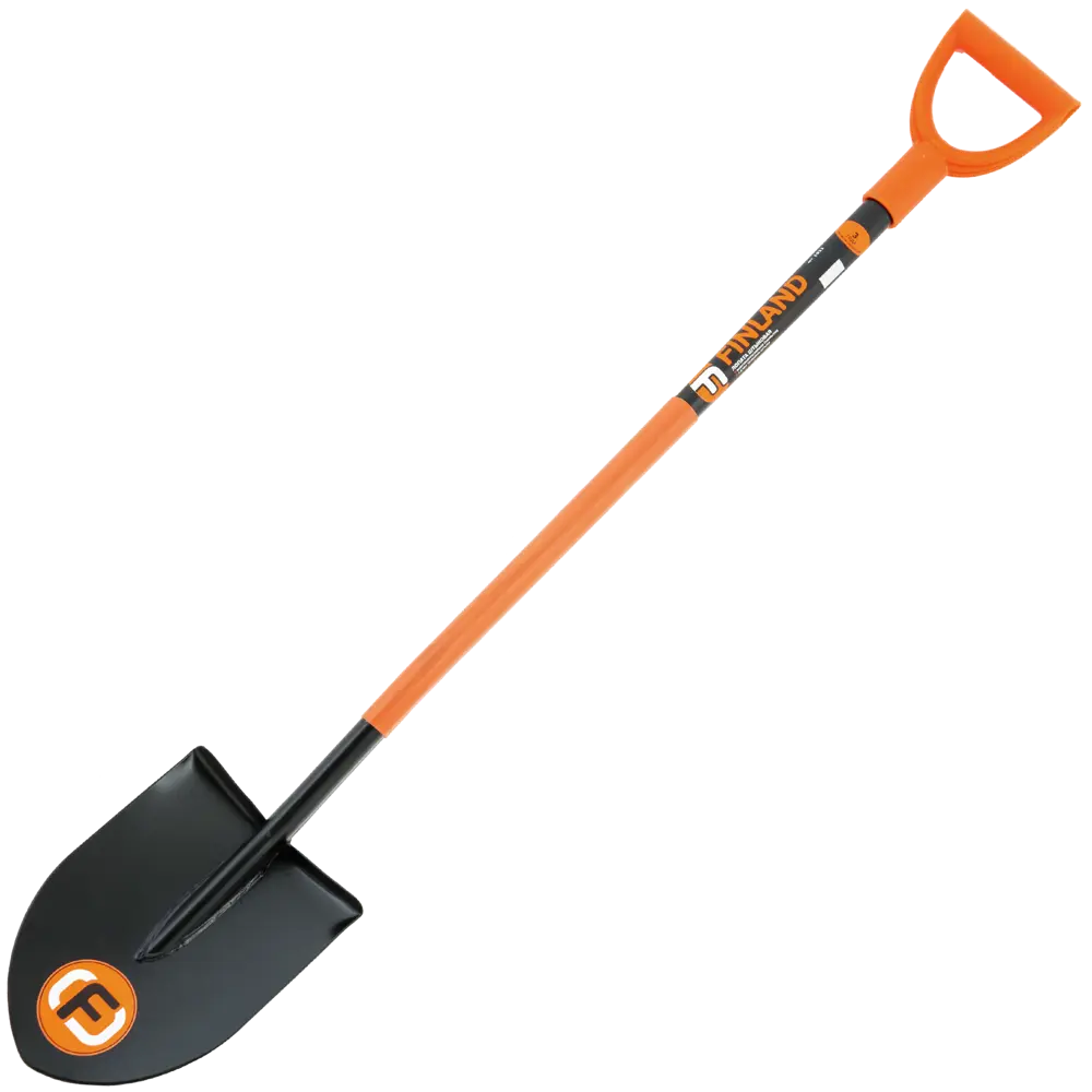 Лопата штыковая Finland 1931 123 см сталь, с черенком STLM-2143980
