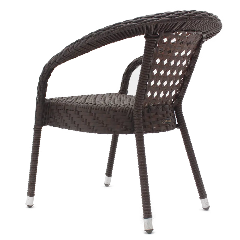 Кресло Santreyd Deco для террасы и сада из искусственного ротанга 85017154 STLM-0057747 - Вид №2