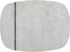 602442 Oona Rug 175x240 Серый Normann Copenhagen