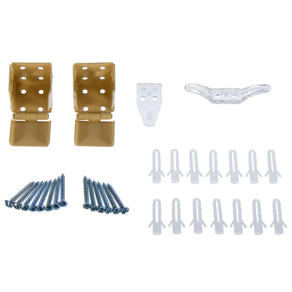 Жалюзи Inspire 60х155 см дерево цвет натуральный STLM-2070458 - Вид №1