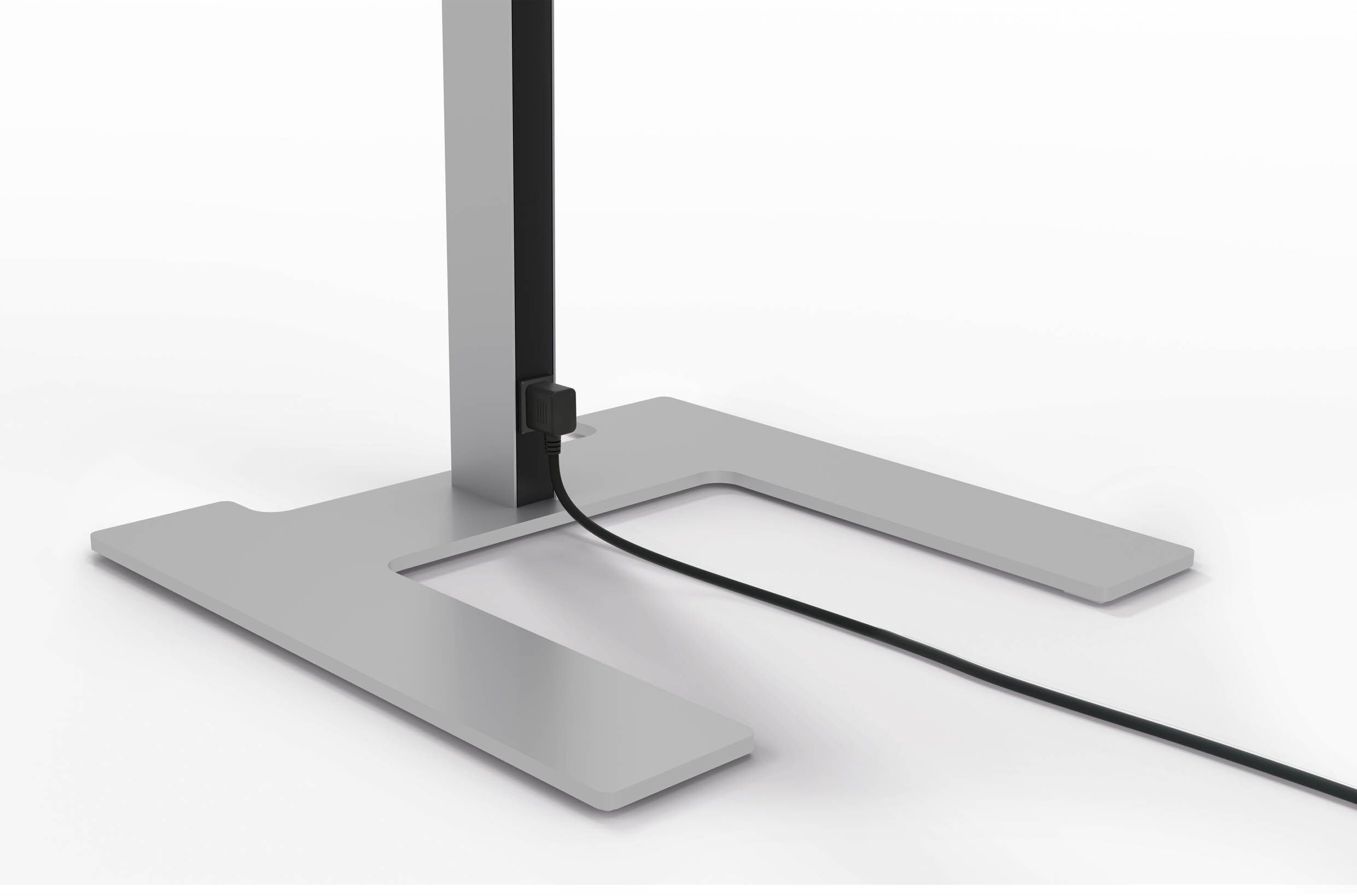 Металлический светодиодный торшер LUCTRA® VITAWORK® UP 12 ARCH-00114184 - Вид №4