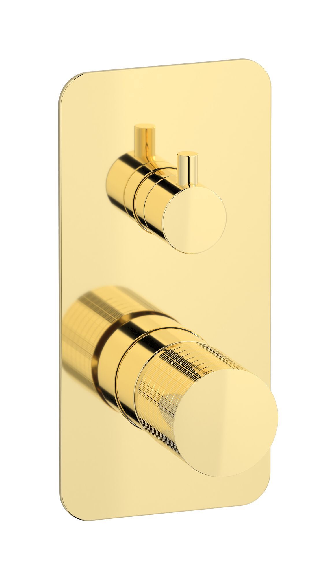 Смеситель для душа с 2 отверстиями и переключателем IB Gatsby ARCH-00082335 - Вид №2