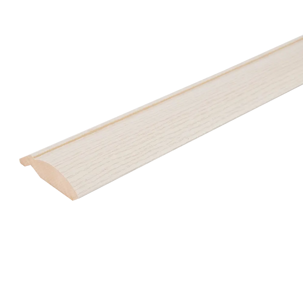 Карниз верхний Delinia ID Петергоф 200x7 см ЛДСП цвет бежевый STLM-2061862