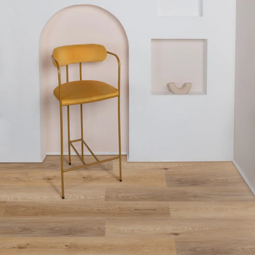 Santreyd SPC плитка Дуб Тиволи - премиальное напольное покрытие для современного интерьера 89389973 STLM-1415391