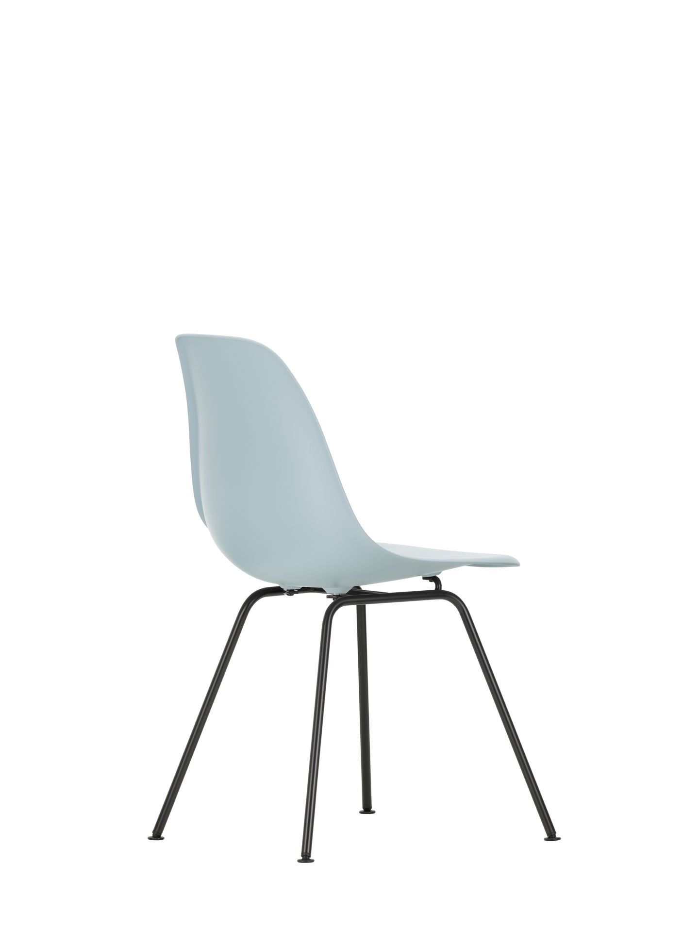 Мягкий стул из ткани VITRA Eames Plastic Chair ARCH-00059600 - Вид №27