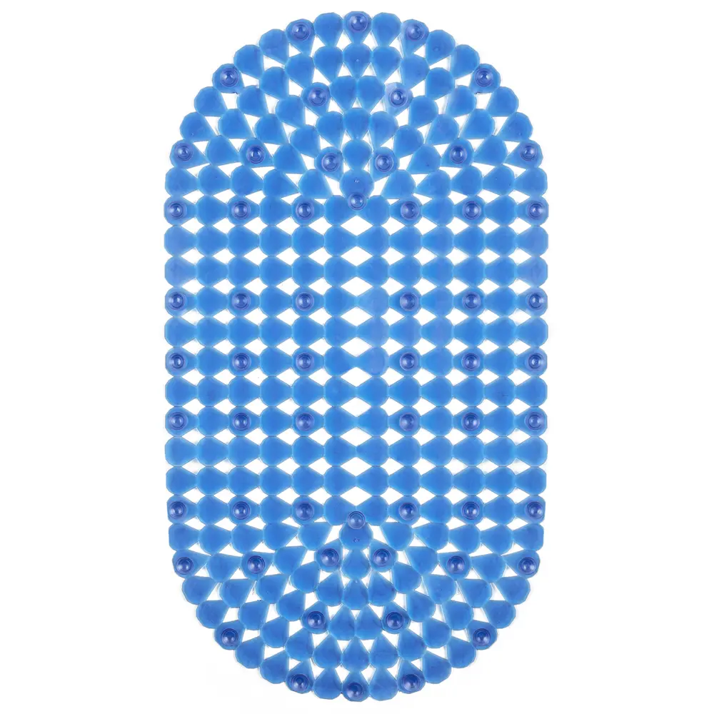 Коврик для ванны антискользящий Капля, 38х67 см Santreyd Без серии STLM-2181546 - Вид №1