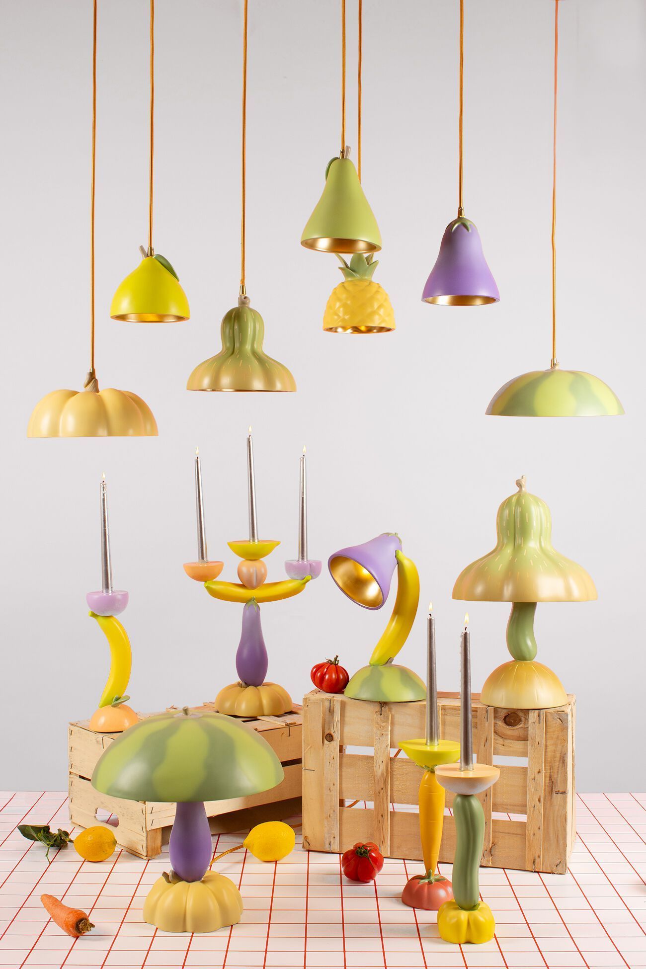 Подсвечник In Stock Seletti ARCH-00021717 - Вид №4