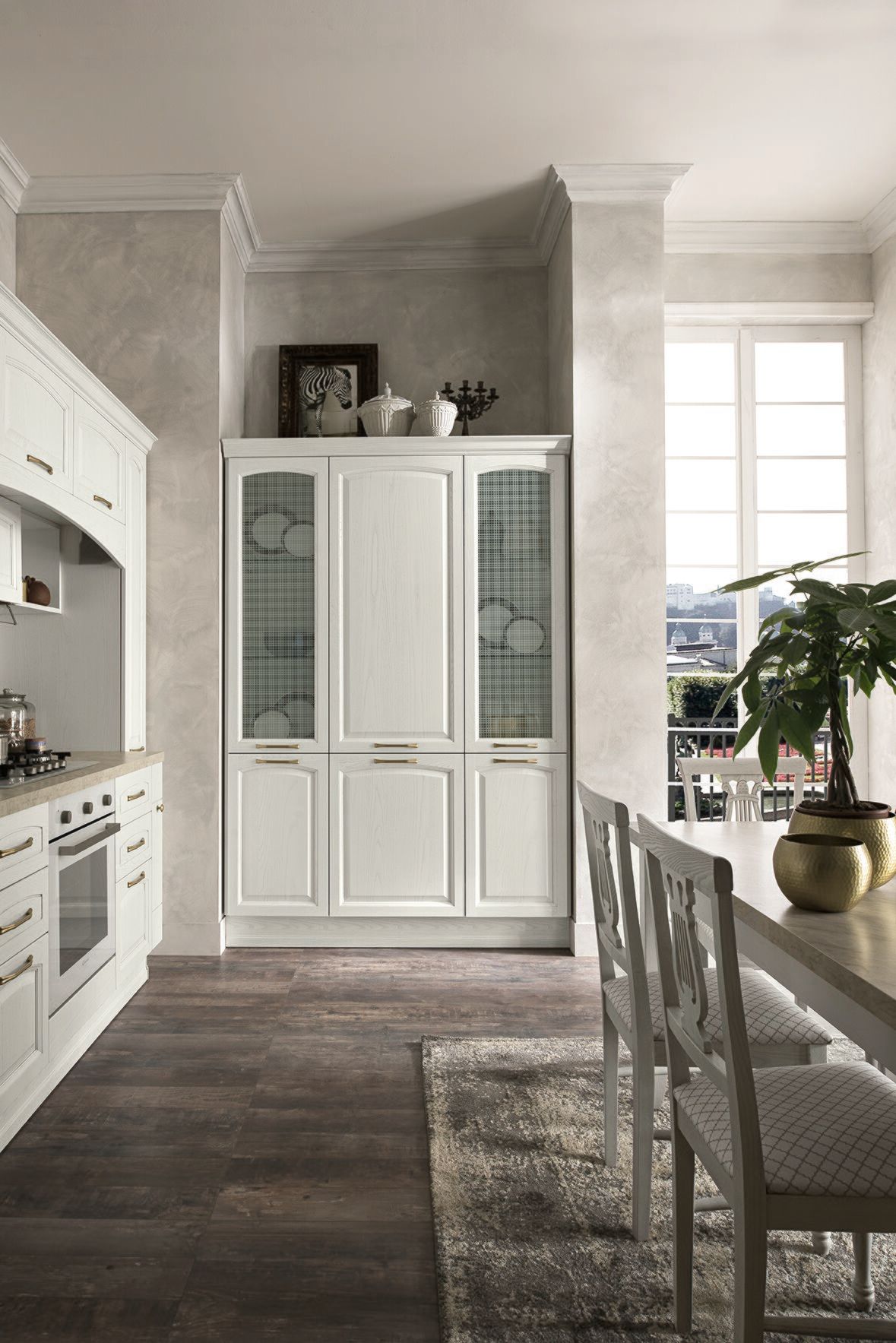 Встроенная кухня Febal Casa ARCH-00037471 - Вид №28