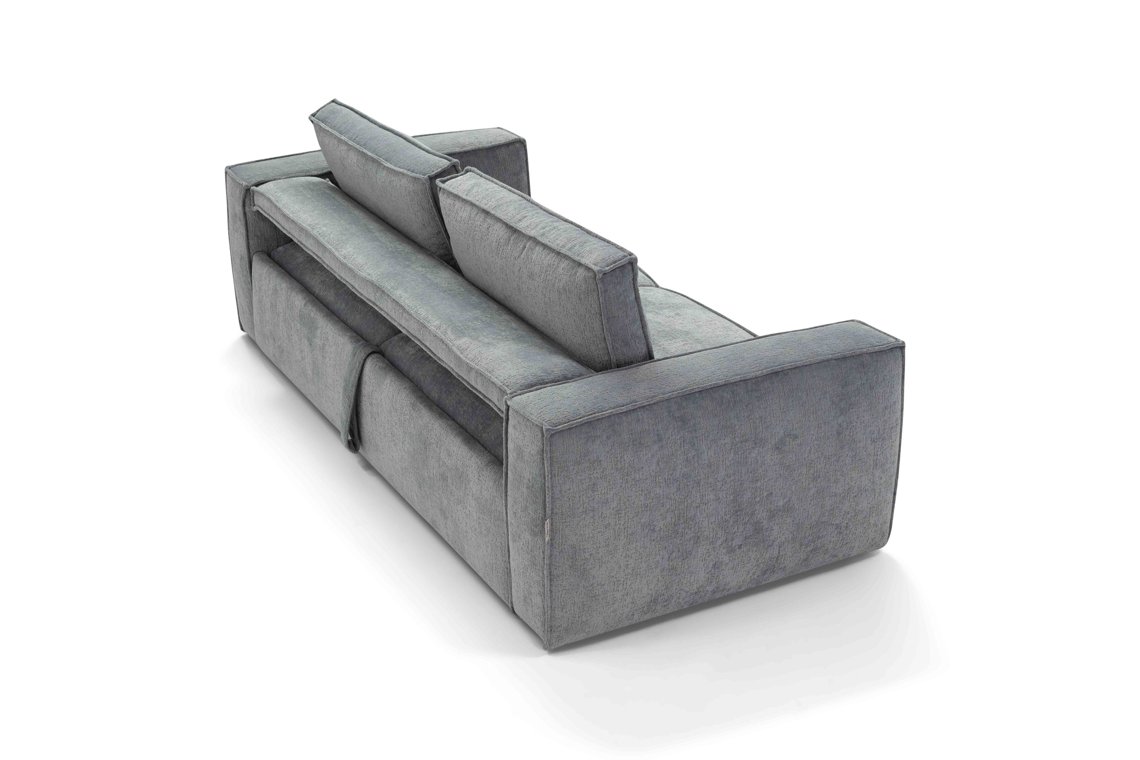 Двуспальный диван-кровать из ткани Dienne Salotti Views II ARCH-00007389 - Вид №2