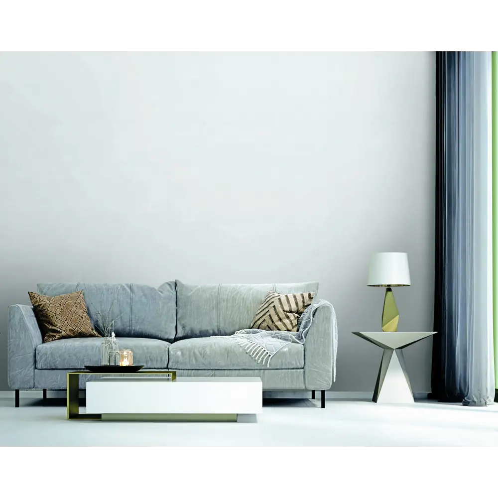 Обои флизелиновые Артекс Trio серые 1.06 м 11129-04 STLM-2163653 - Вид №4